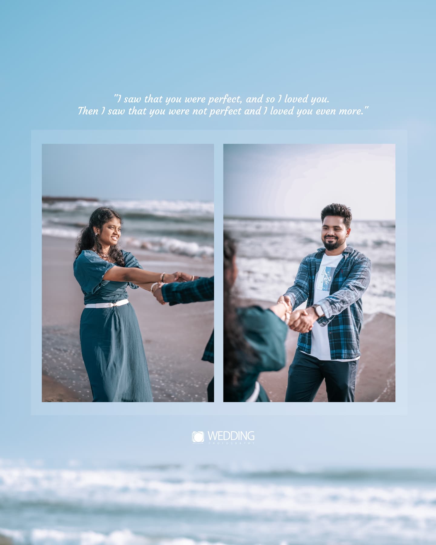 Pre-wedding photoshoot Kumbakonam Thiruppanandal 29 — RD Photography